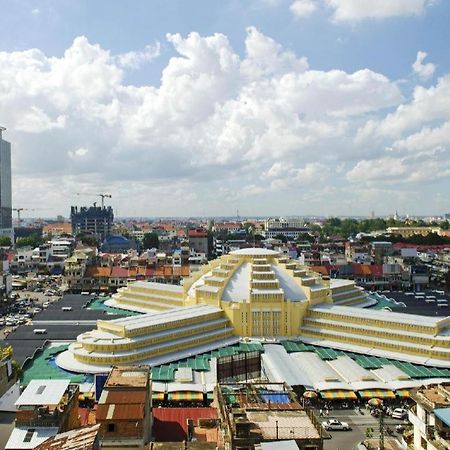 Kirirom Crystal Hotel Phnom Penh Esterno foto