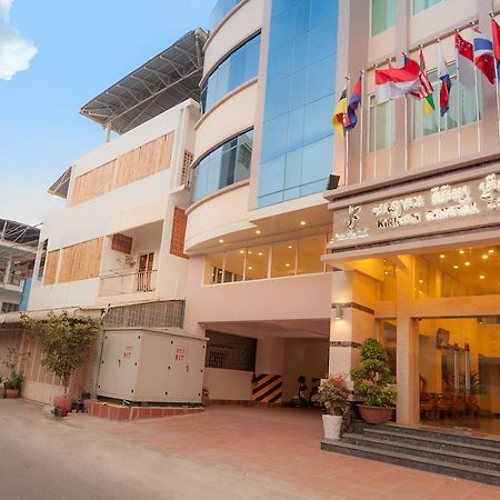 Kirirom Crystal Hotel Phnom Penh Esterno foto