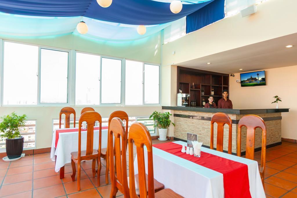 Kirirom Crystal Hotel Phnom Penh Esterno foto