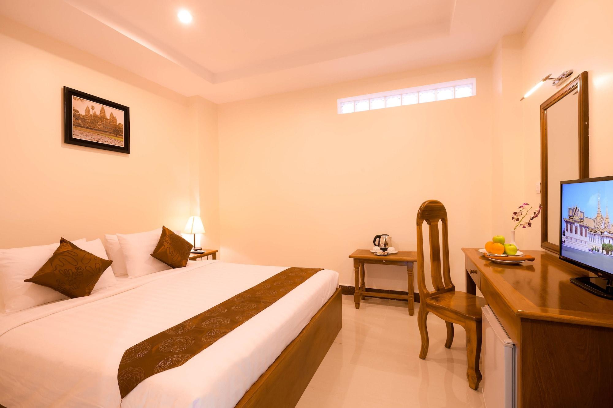 Kirirom Crystal Hotel Phnom Penh Esterno foto