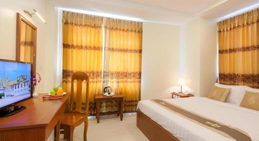 Kirirom Crystal Hotel Phnom Penh Esterno foto