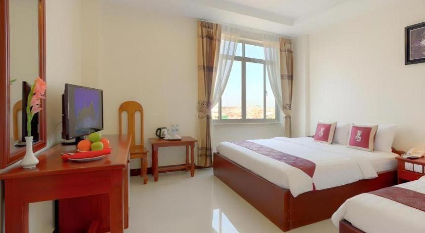 Kirirom Crystal Hotel Phnom Penh Esterno foto