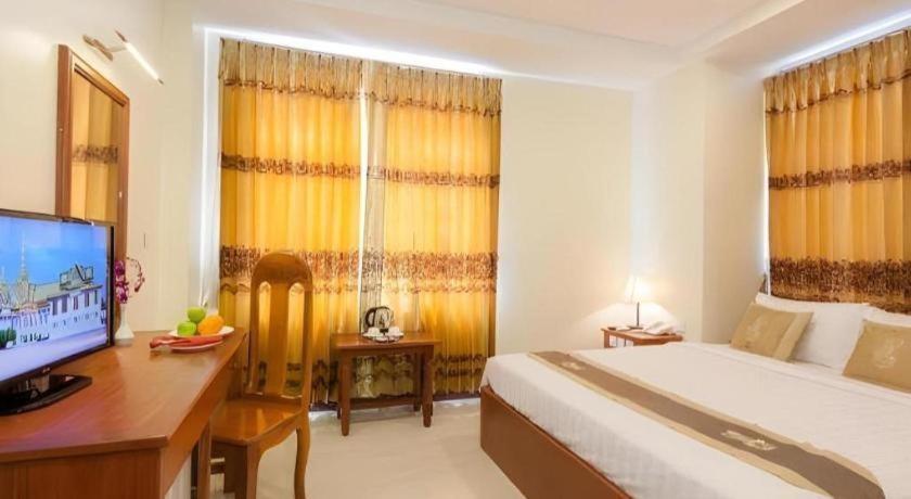 Kirirom Crystal Hotel Phnom Penh Esterno foto