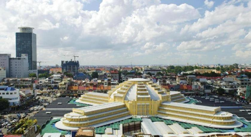 Kirirom Crystal Hotel Phnom Penh Esterno foto