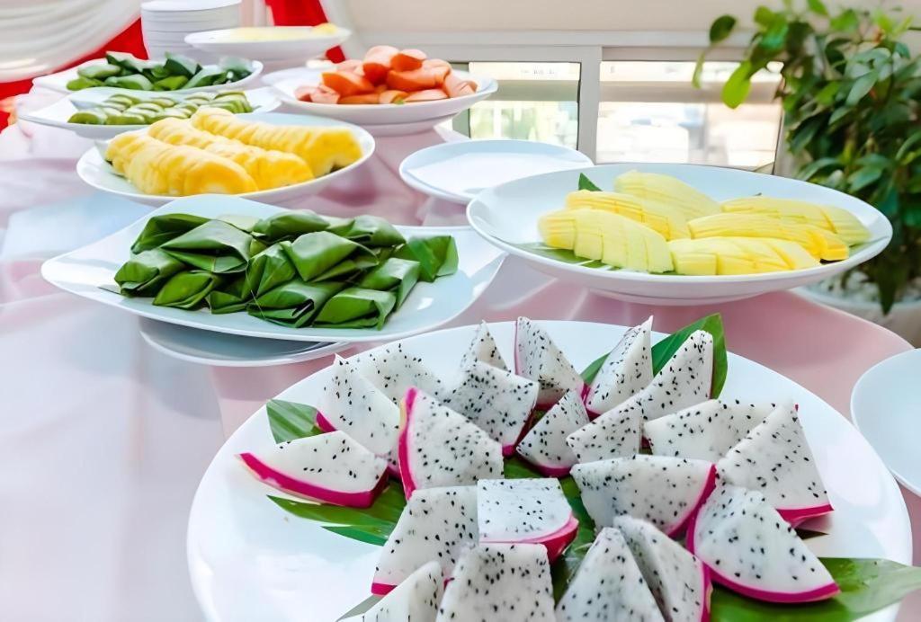 Kirirom Crystal Hotel Phnom Penh Esterno foto