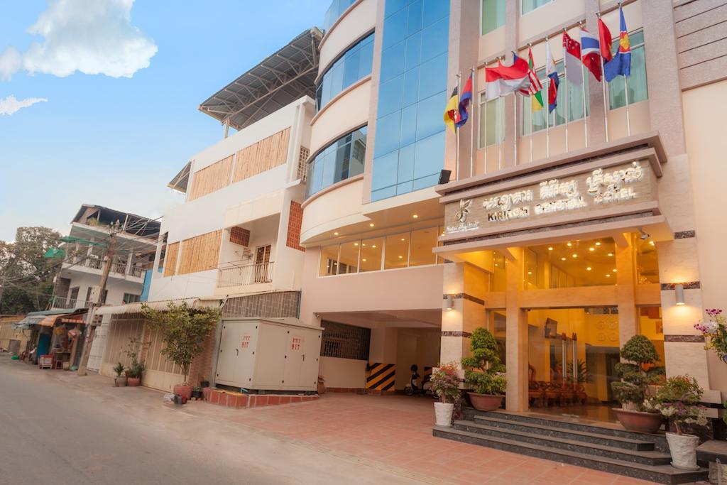 Kirirom Crystal Hotel Phnom Penh Esterno foto